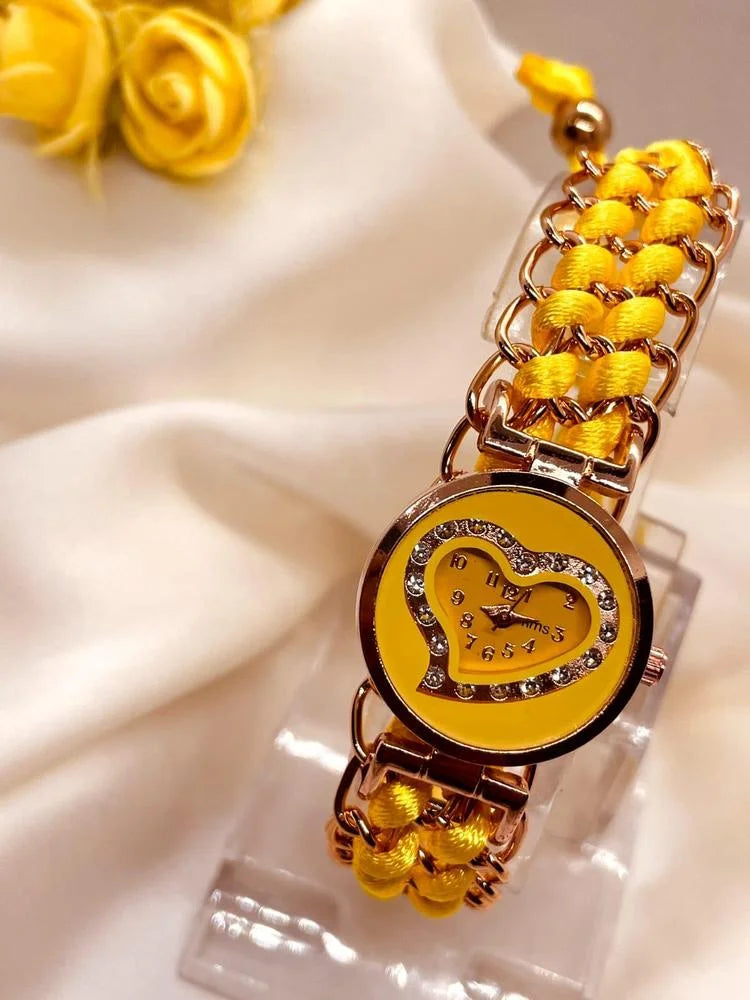 Girls Beautiful Bracelets Watches