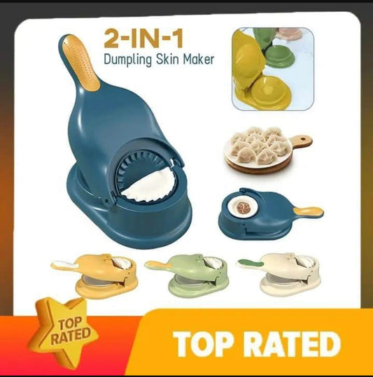 2 in 1 Dumbling Samosa Maker