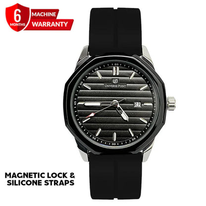 Universe Point Magnetic Lock Straps Watch