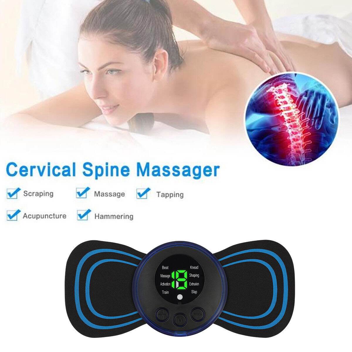 MINI MUSCLE BODY MESSAGER