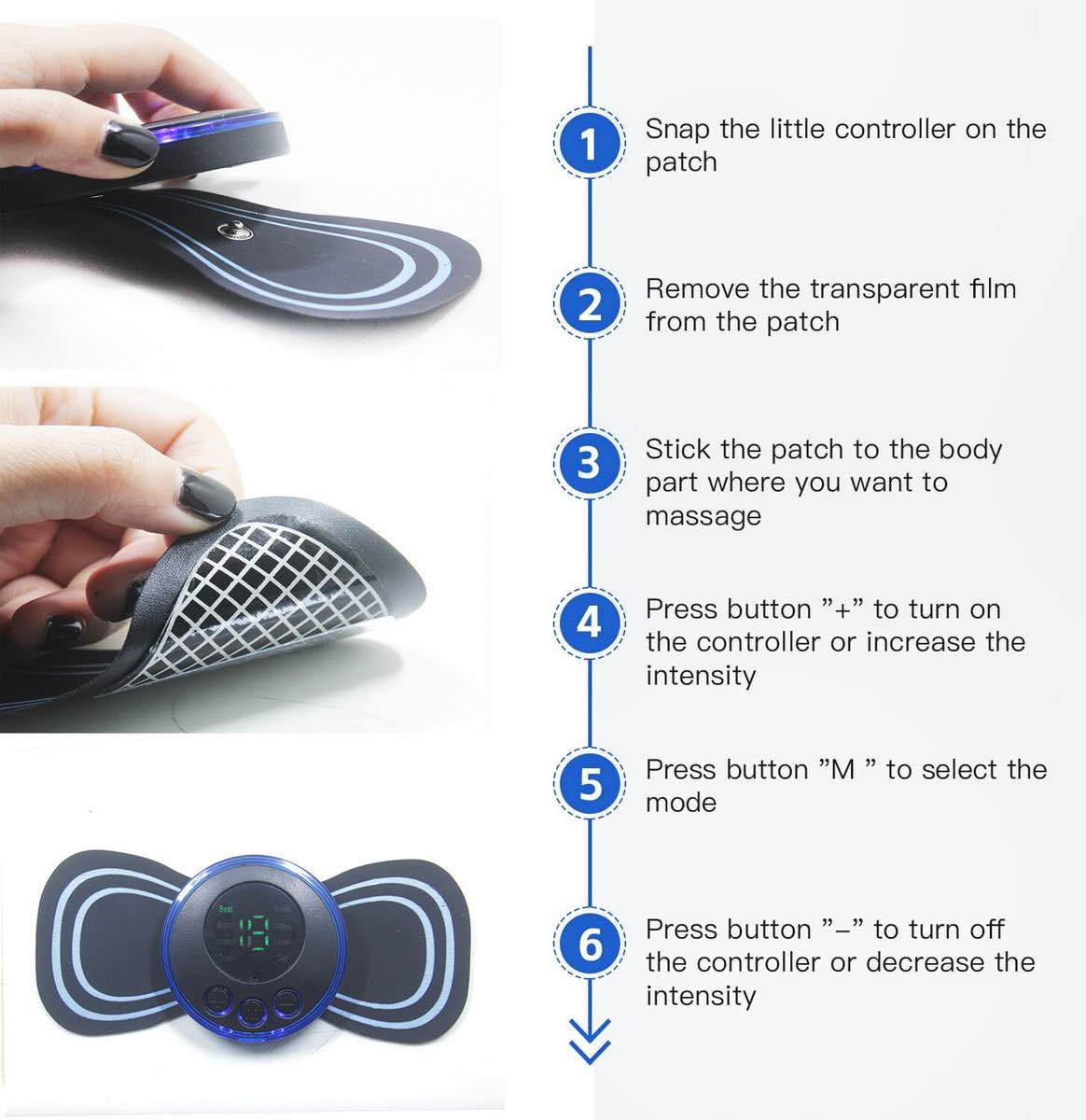 MINI MUSCLE BODY MESSAGER
