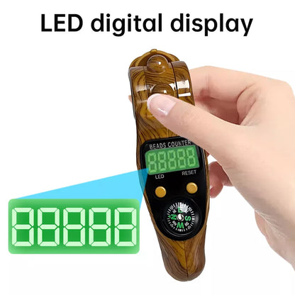 Digital Tally Islamic Counter For Zikr