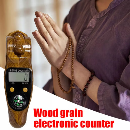 Digital Tally Islamic Counter For Zikr